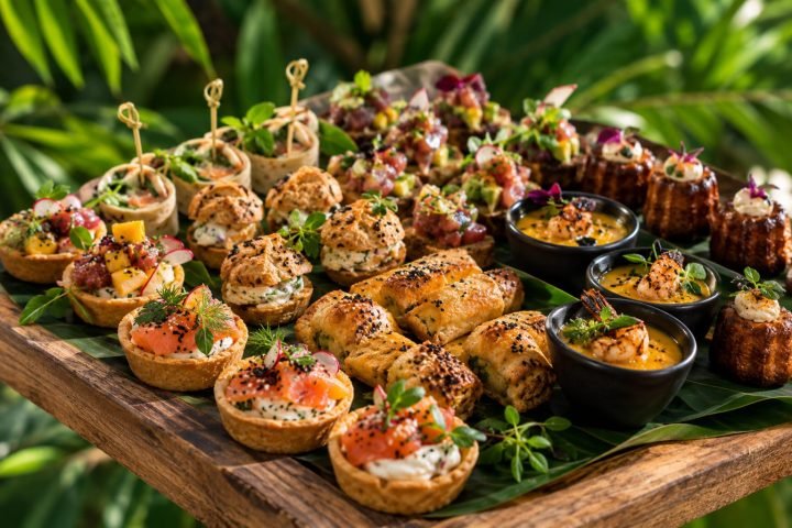 Apéro dînatoire & Tapas